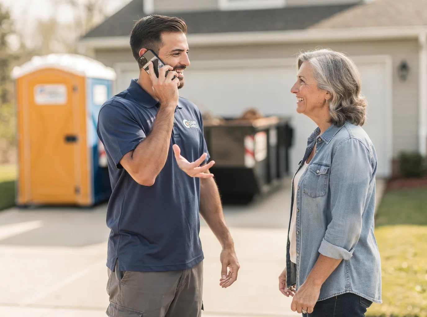 Porta Potty Rental Clarendon, TX FAQs